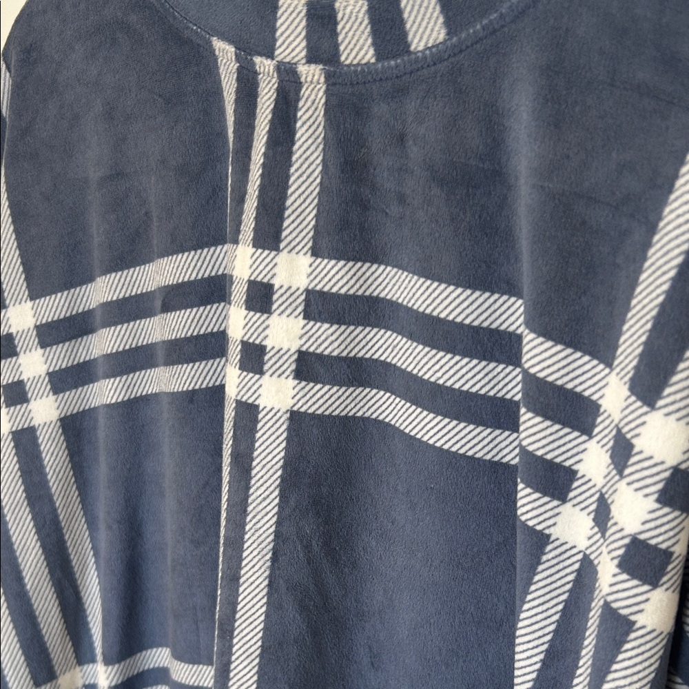 Joyspun Plaid PJs Large - Picture 4 of 9
